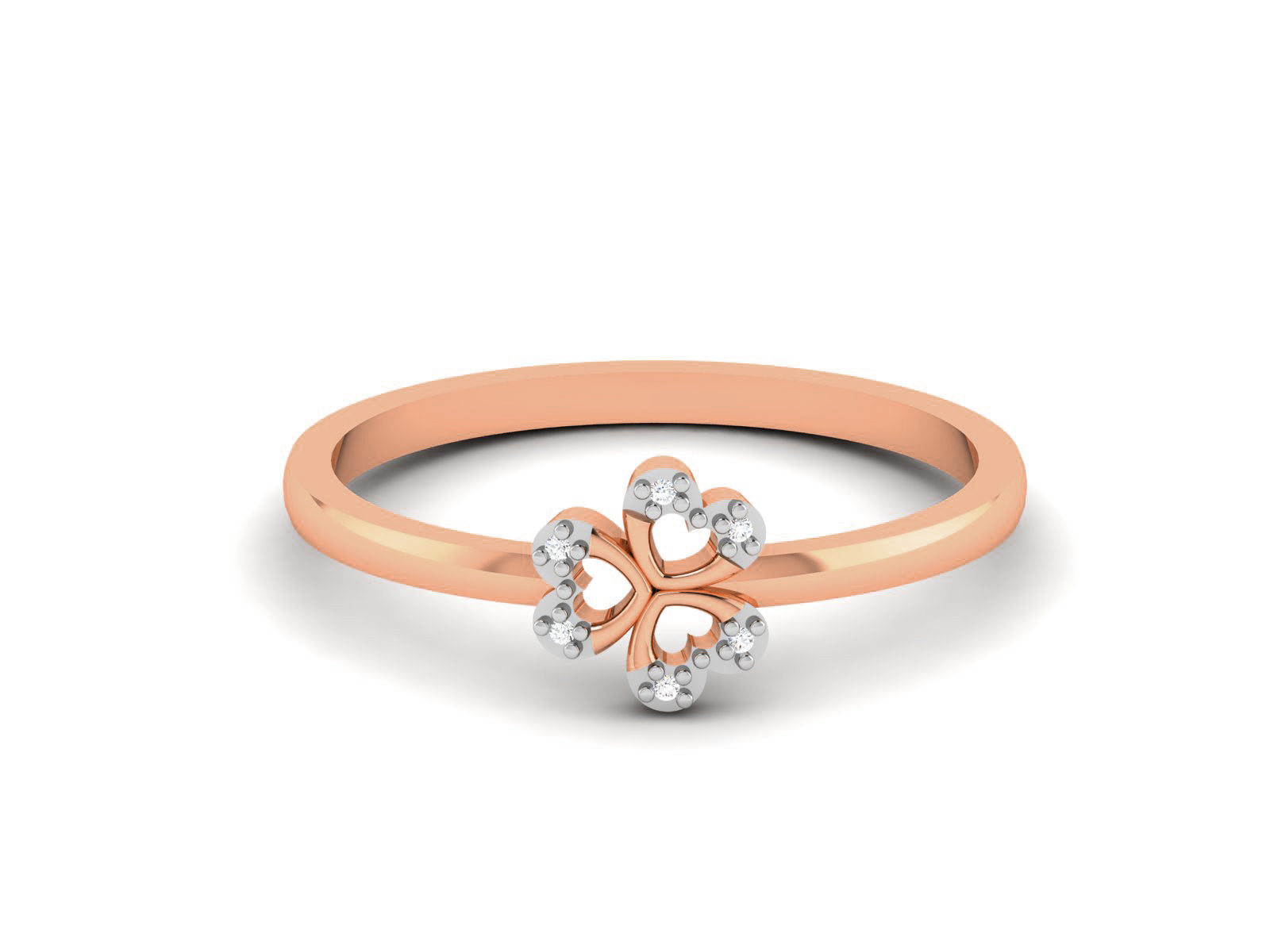 Rose Gold Ring