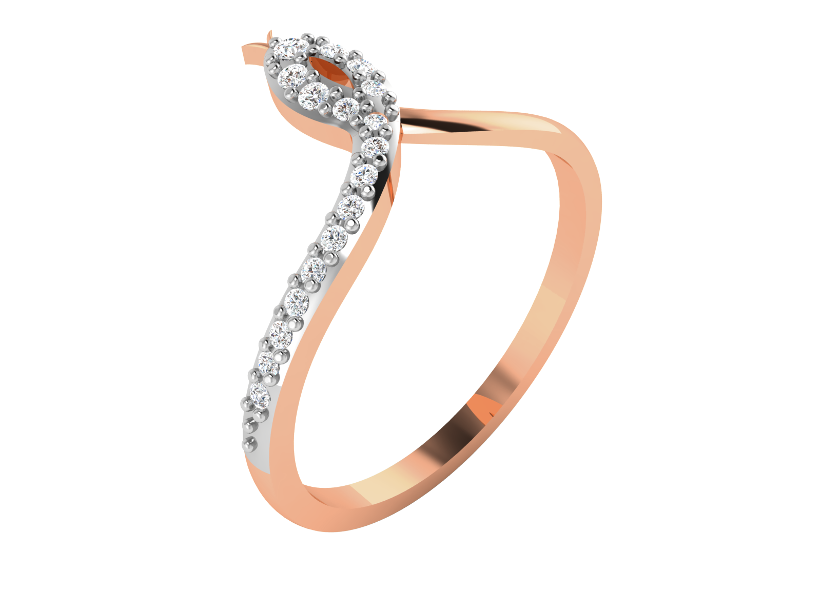 Rose Gold Ring
