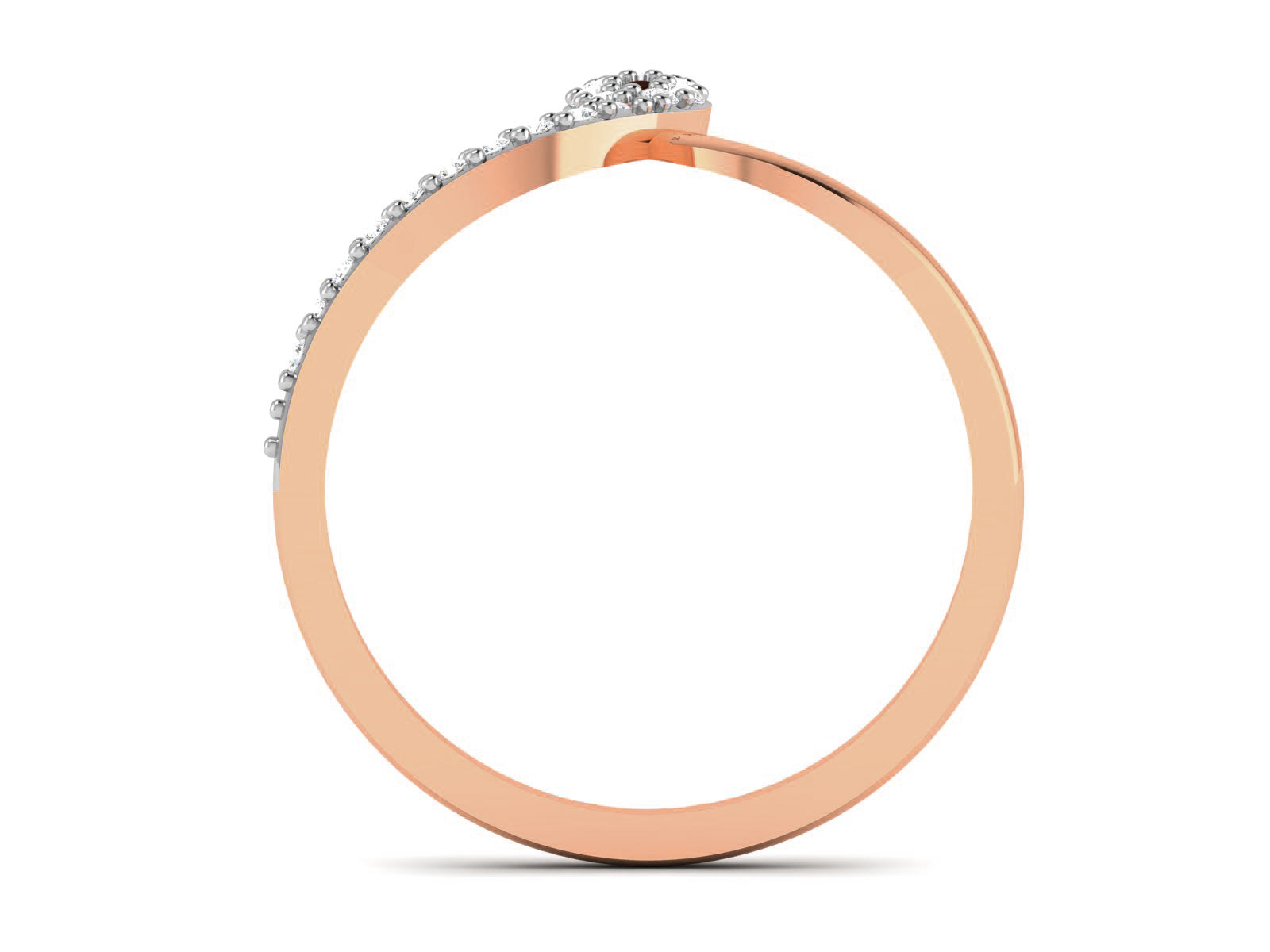 Rose Gold Ring