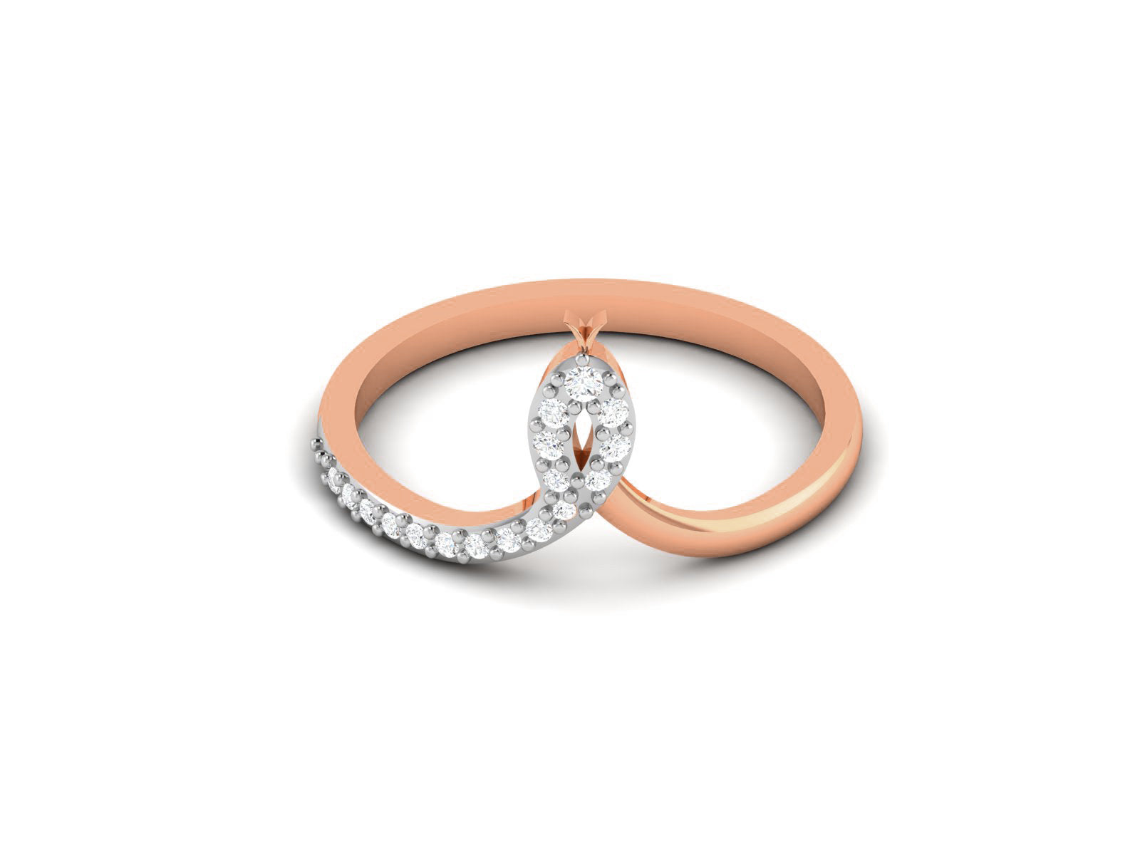 Rose Gold Ring
