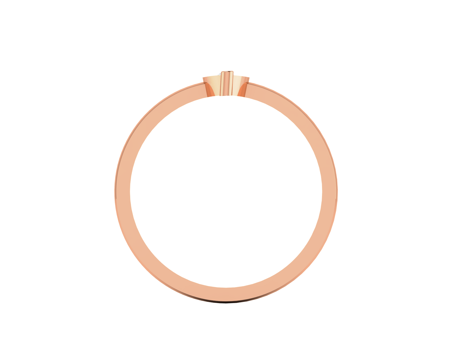 Rose Gold Ring