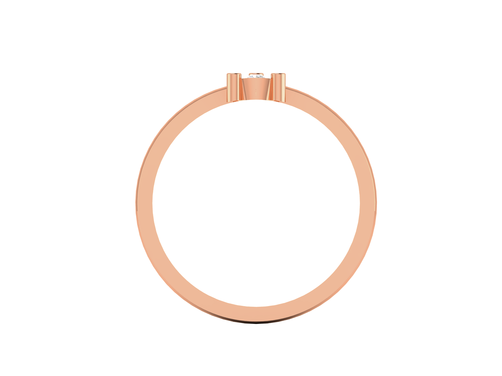 Rose Gold Ring