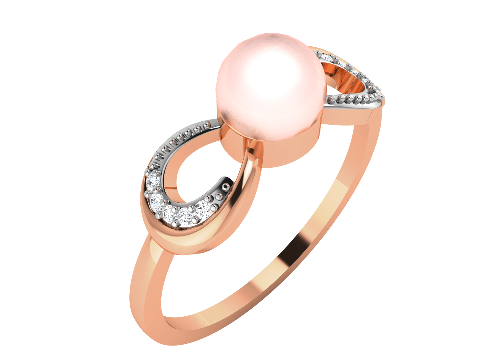 Rose Gold Ring