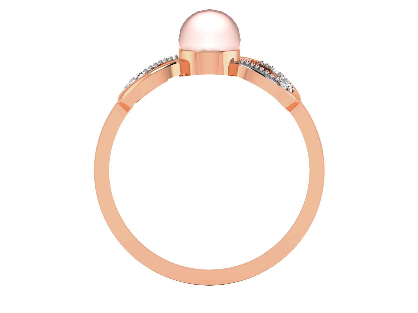 Rose Gold Ring