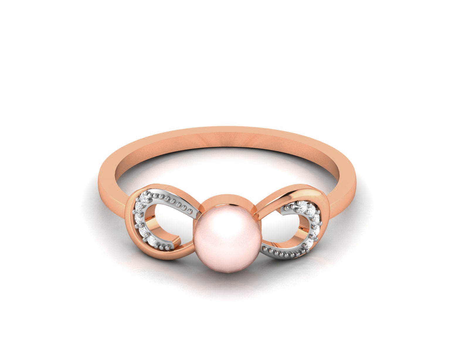 Rose Gold Ring