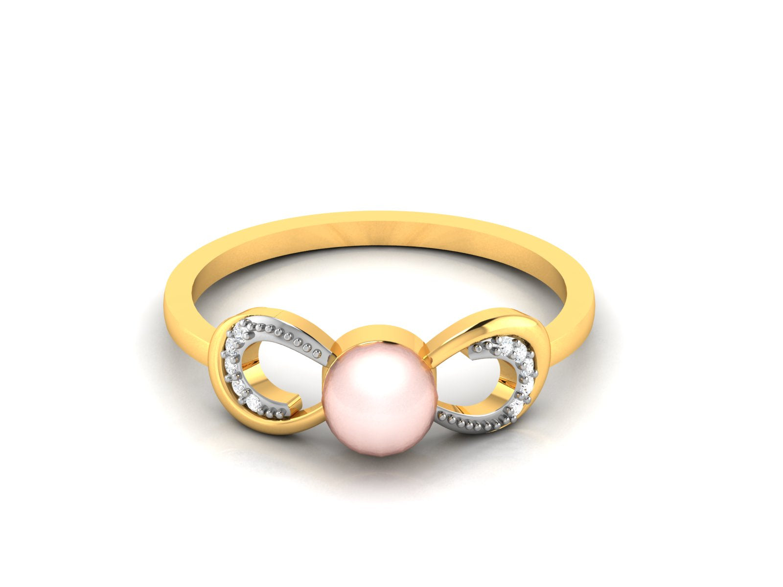 Yellow Gold  Ring