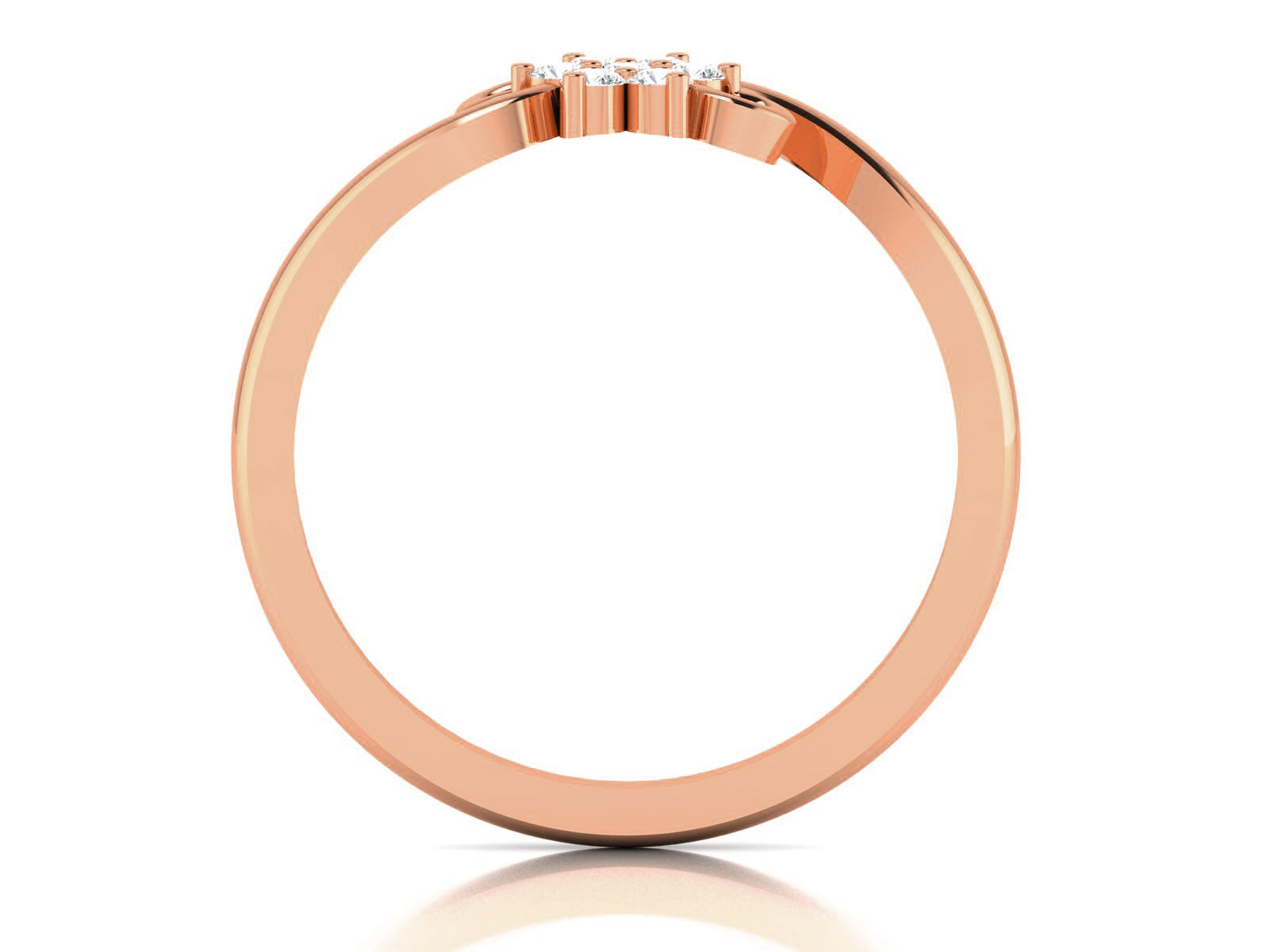 Rose Gold Ring