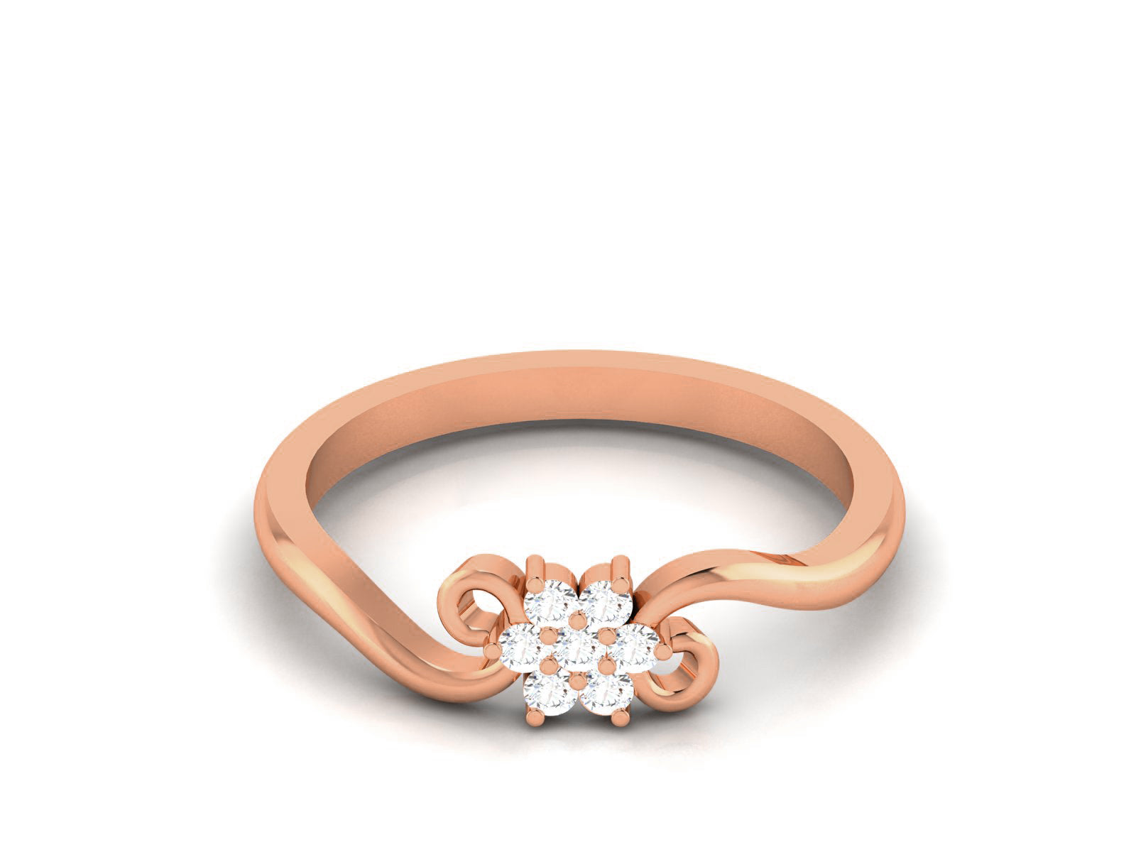 Rose Gold Ring