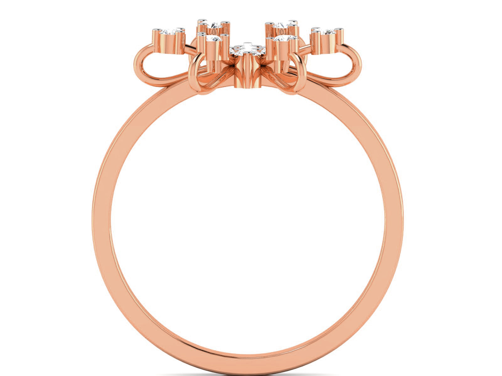 Rose Gold Ring