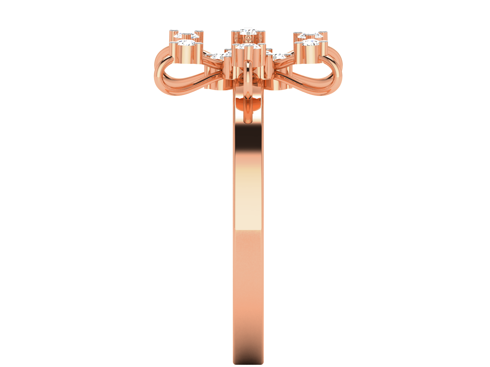 Rose Gold Ring