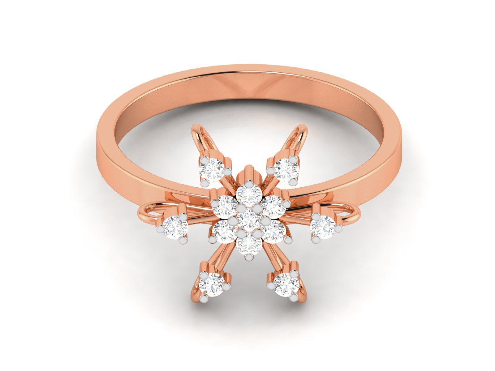 Rose Gold Ring