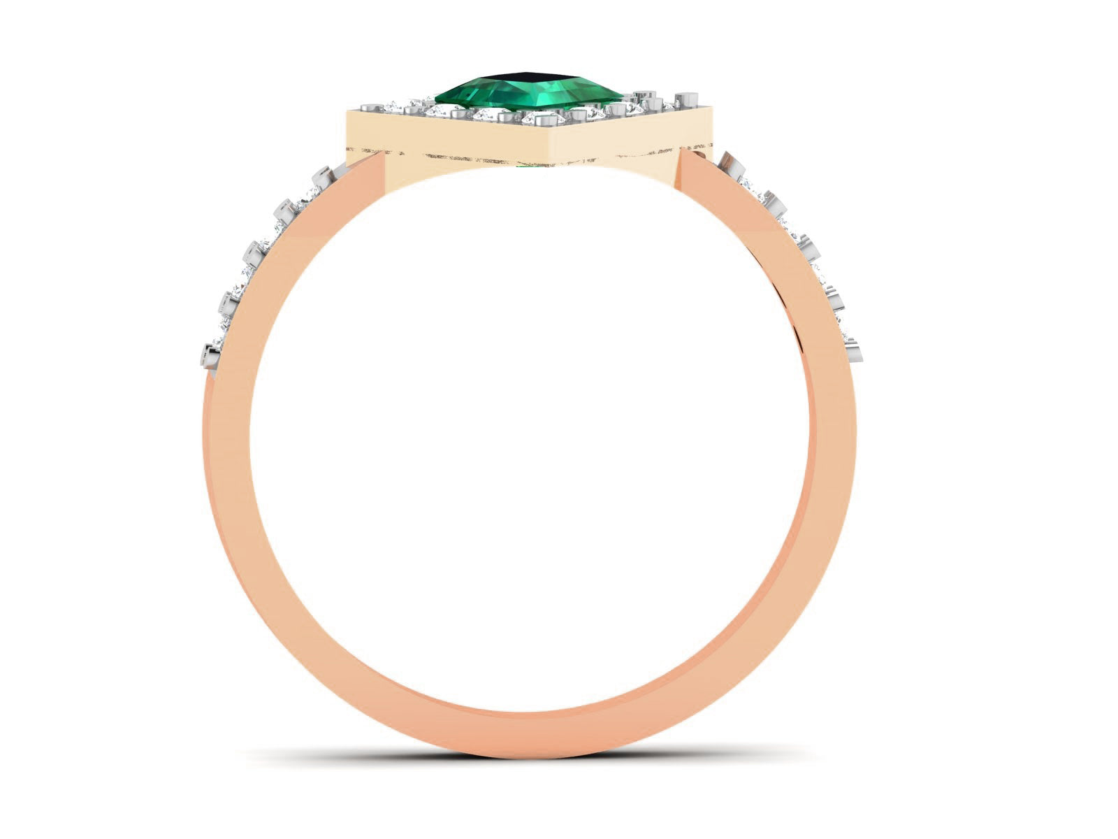 Rose Gold Ring