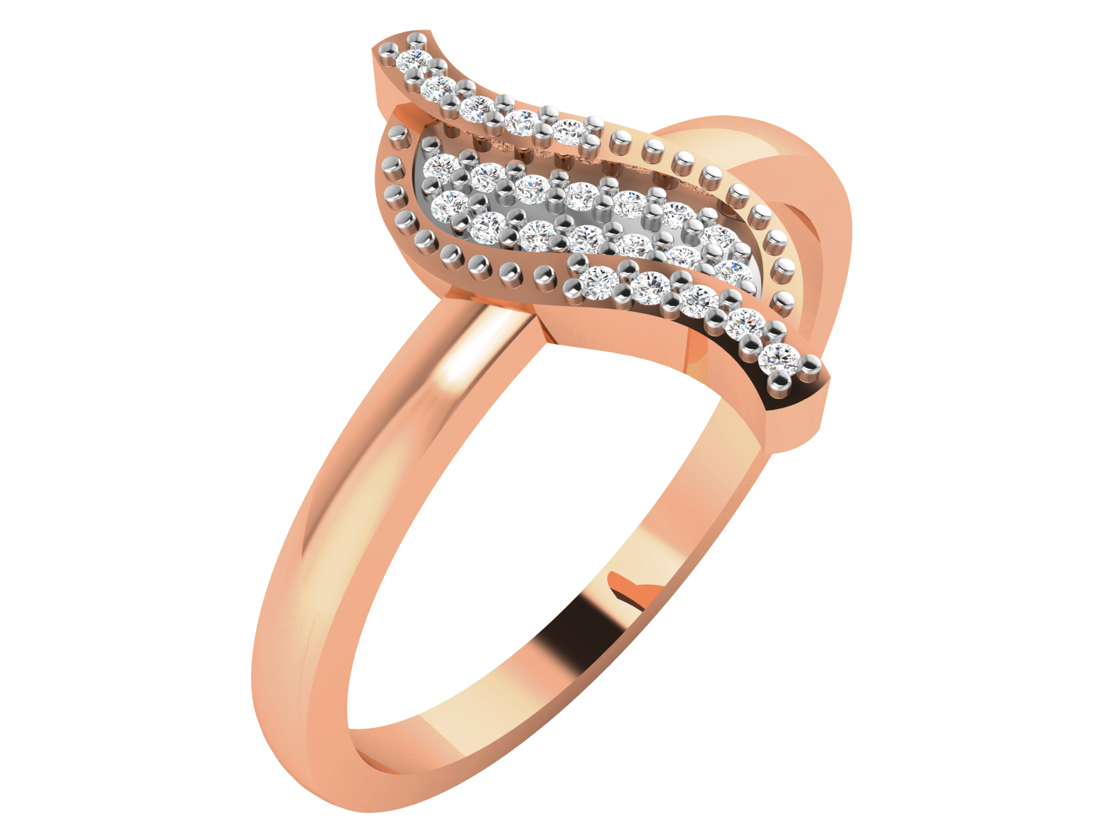 Rose Gold Ring