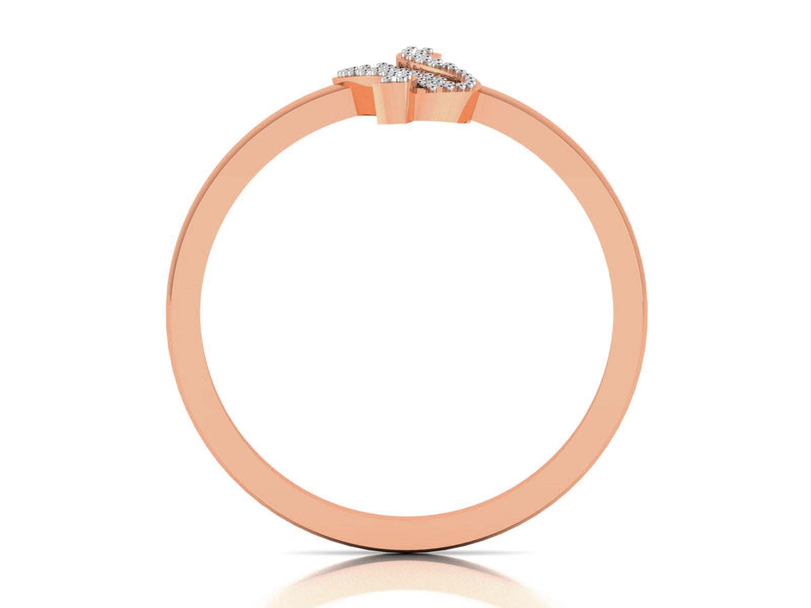 Rose Gold Ring