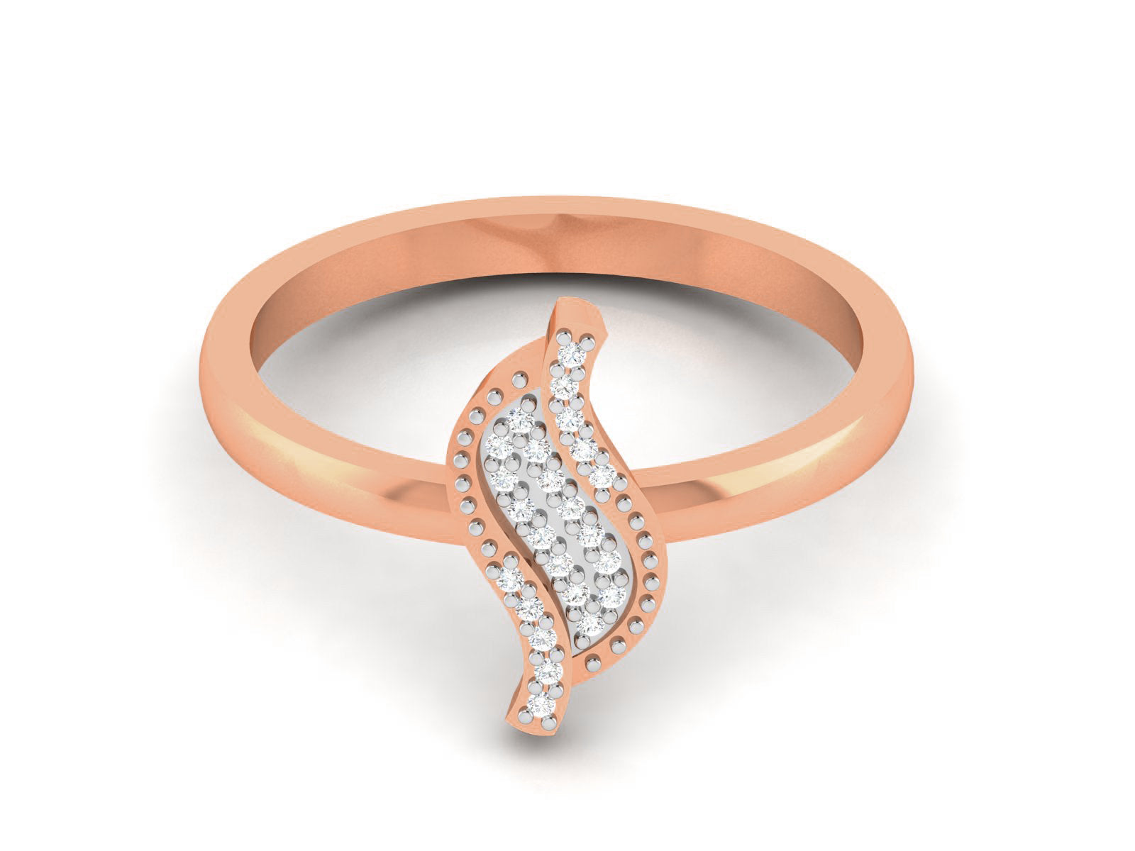 Rose Gold Ring
