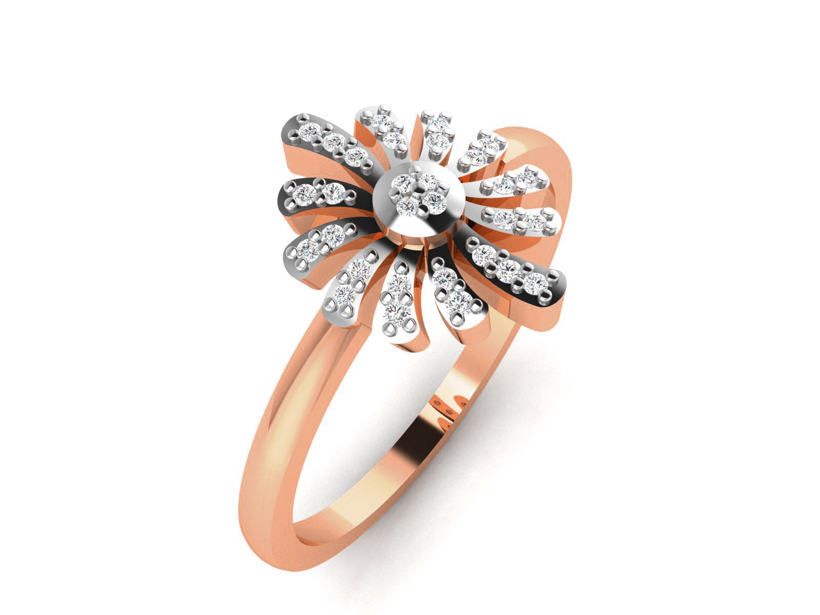 Rose Gold Ring