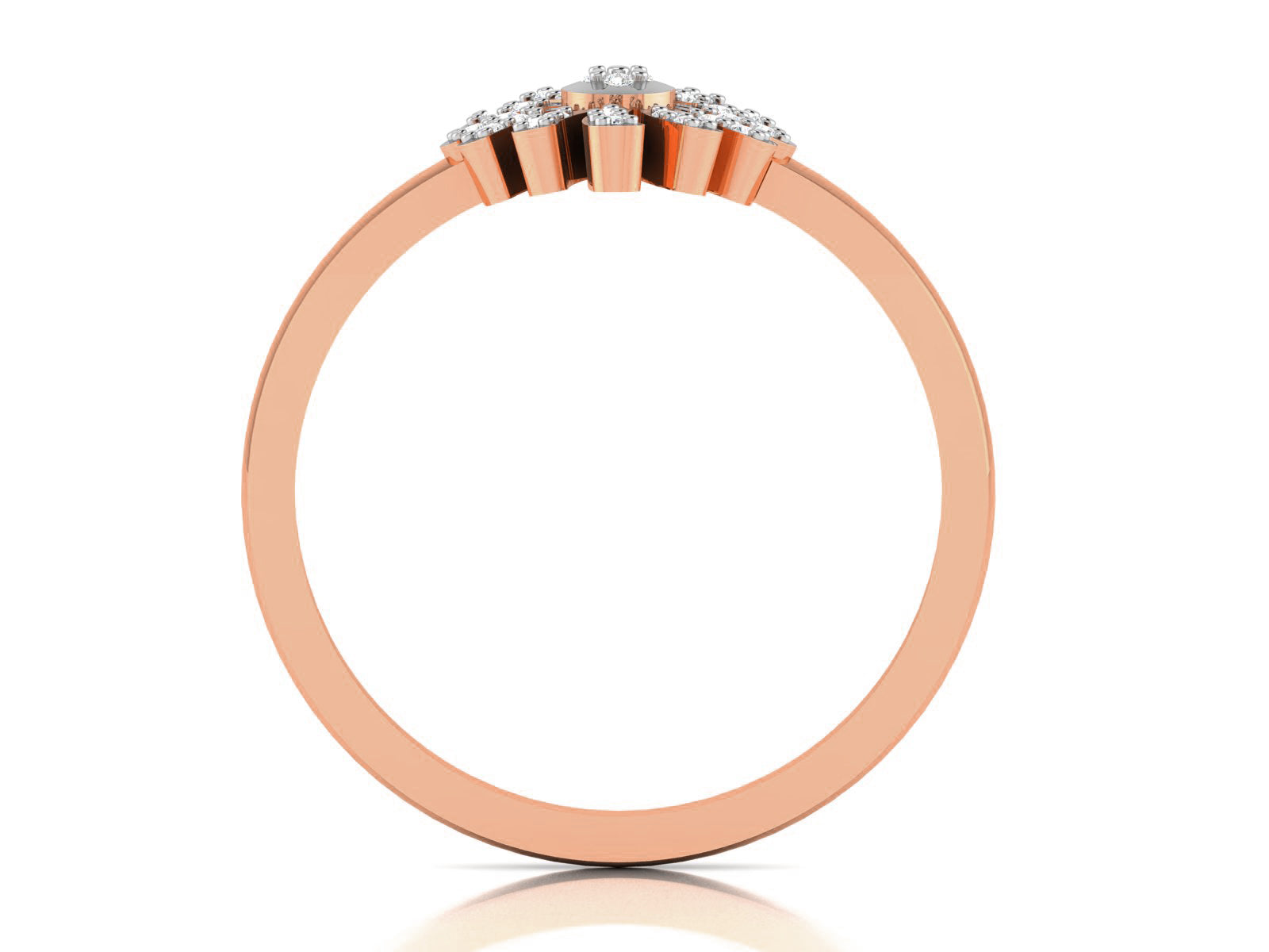 Rose Gold Ring