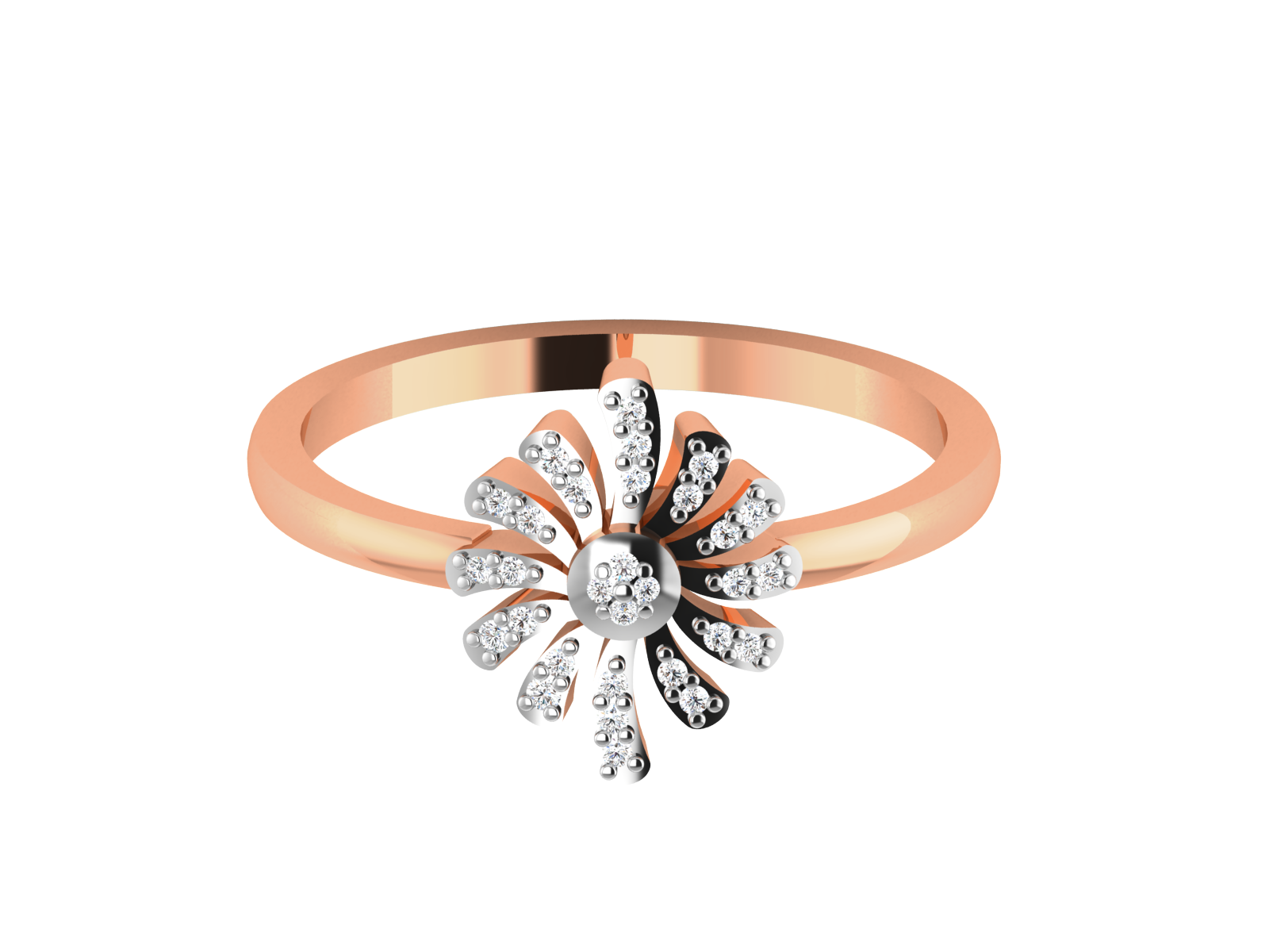 Rose Gold Ring