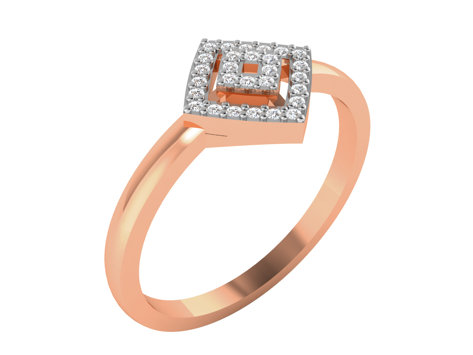 Rose Gold Ring