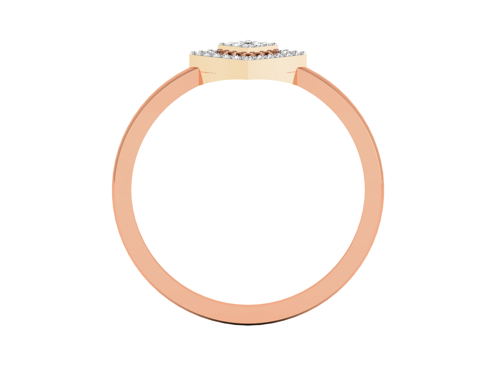 Rose Gold Ring