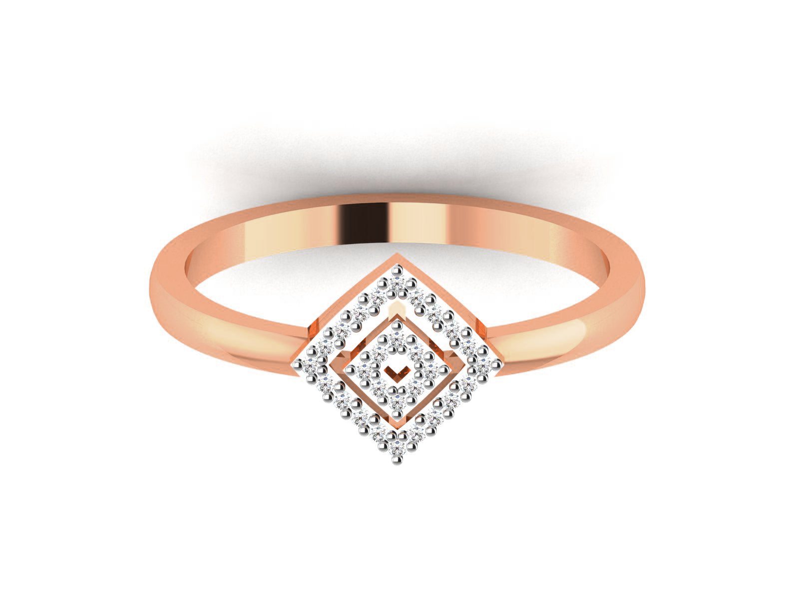 Rose Gold Ring