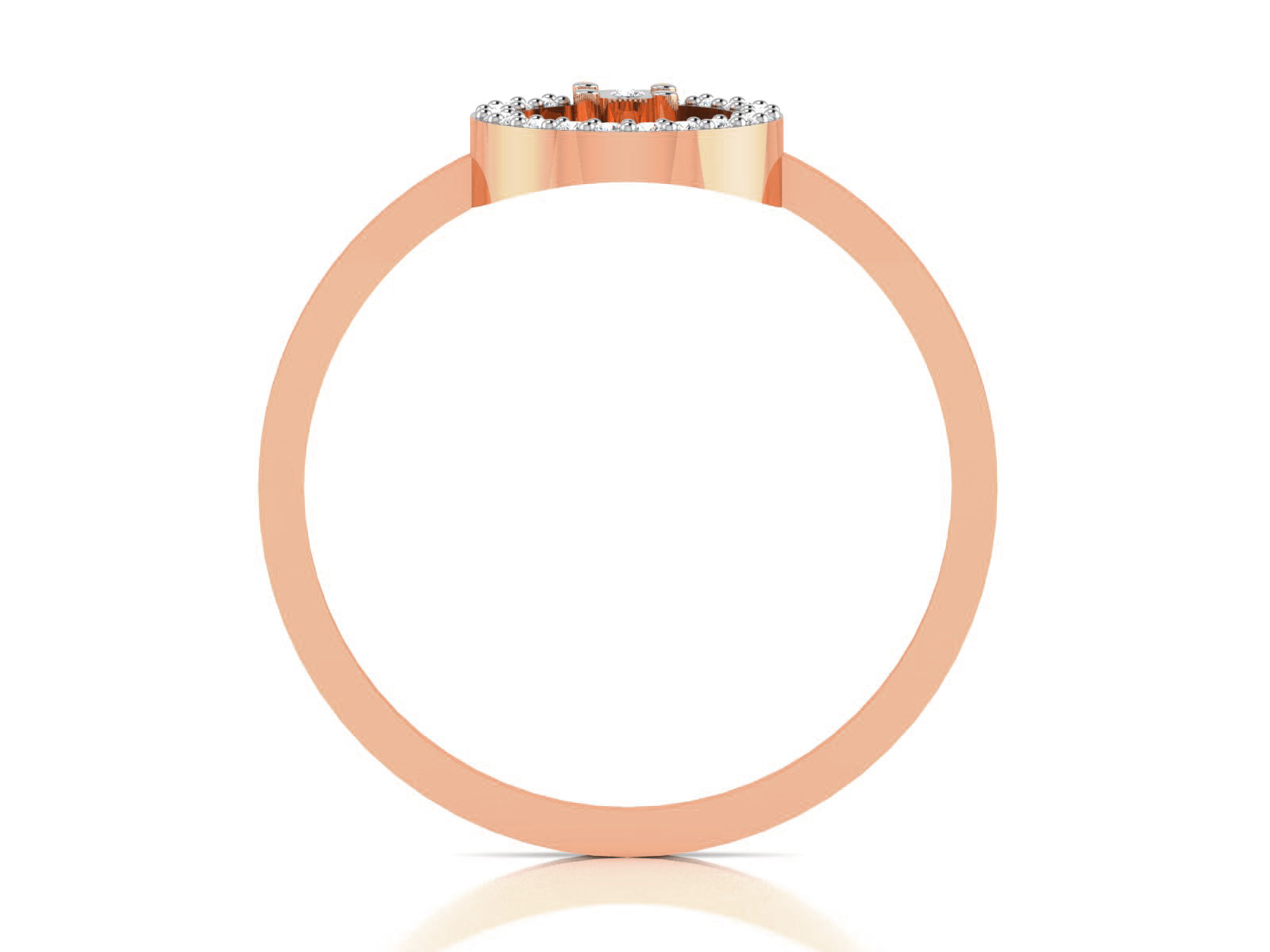 Rose Gold Ring