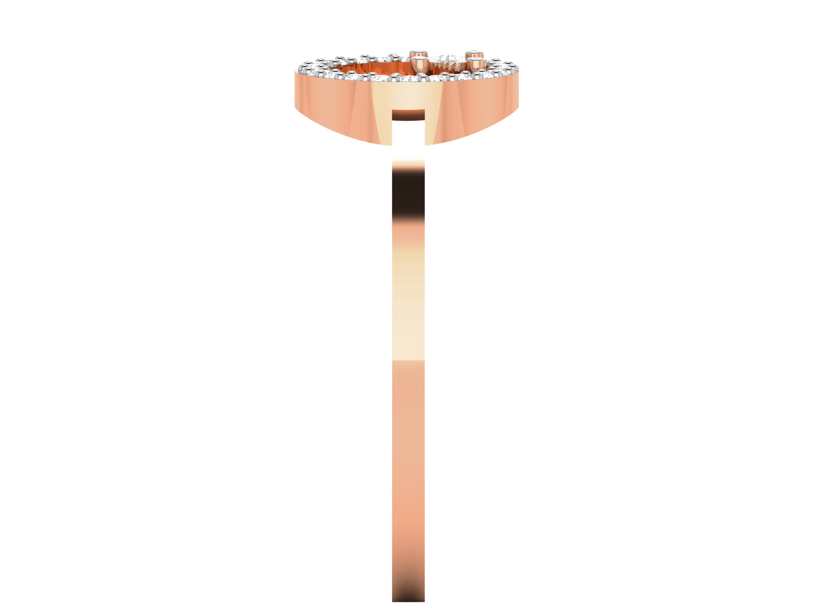 Rose Gold Ring