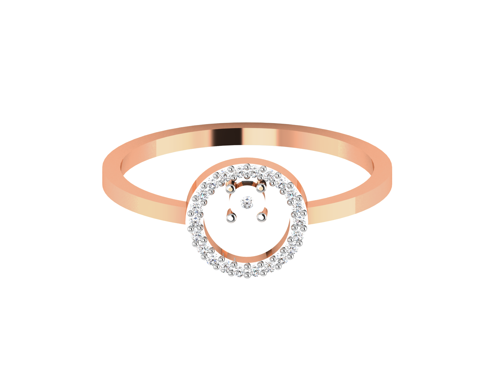 Rose Gold Ring