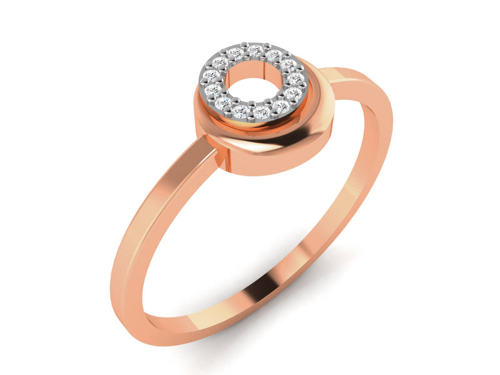Rose Gold Ring