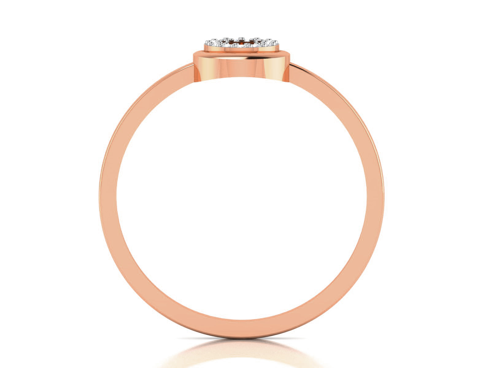 Rose Gold Ring