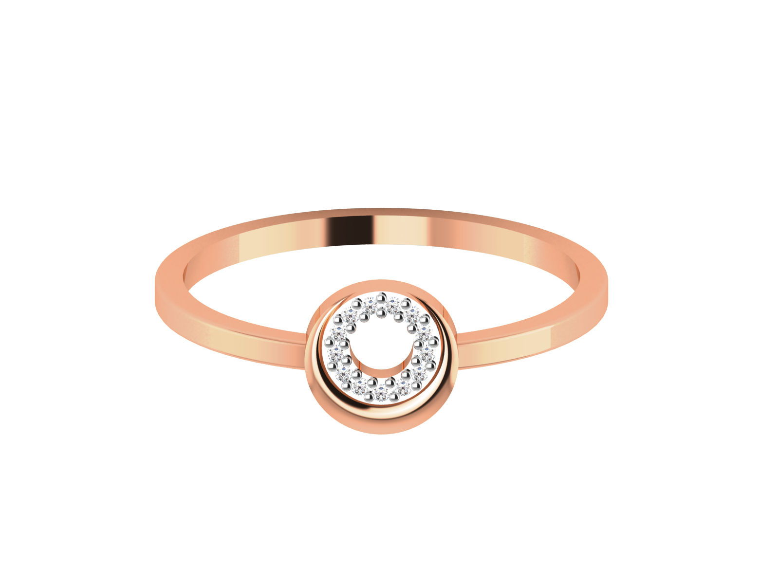 Rose Gold Ring