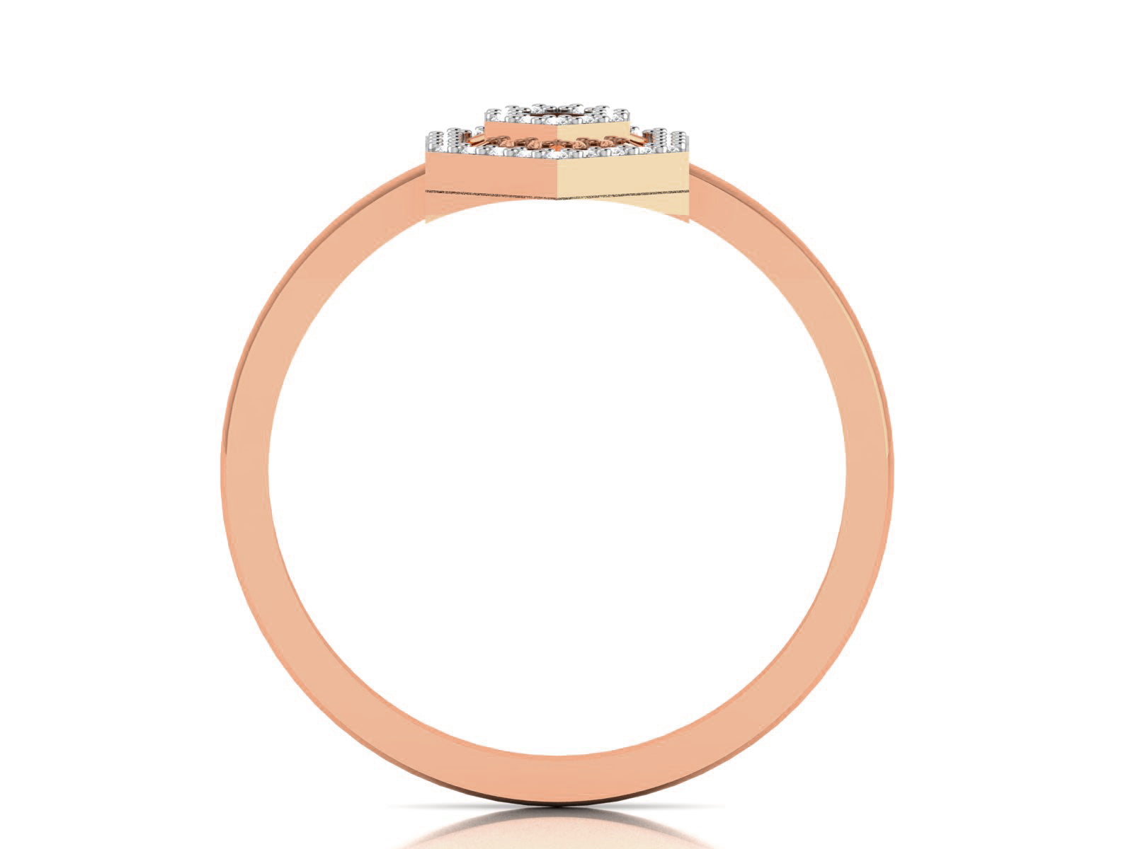 Rose Gold Ring