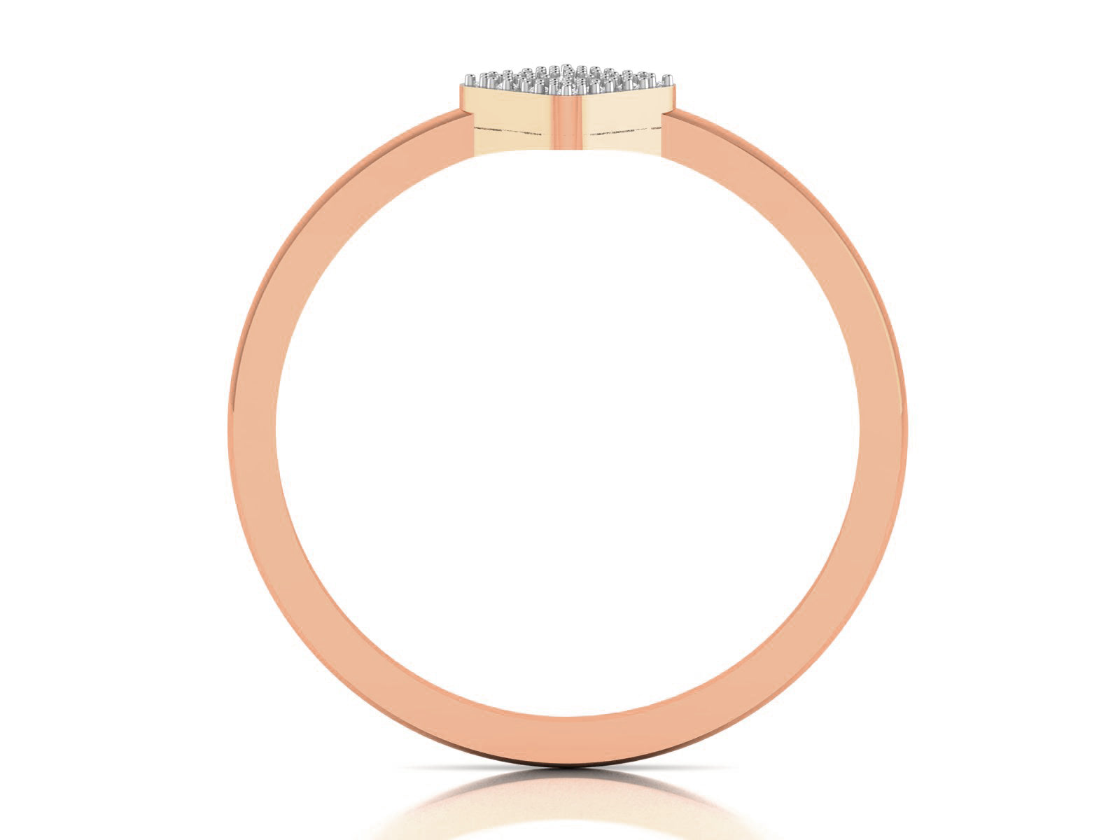 Rose Gold Ring
