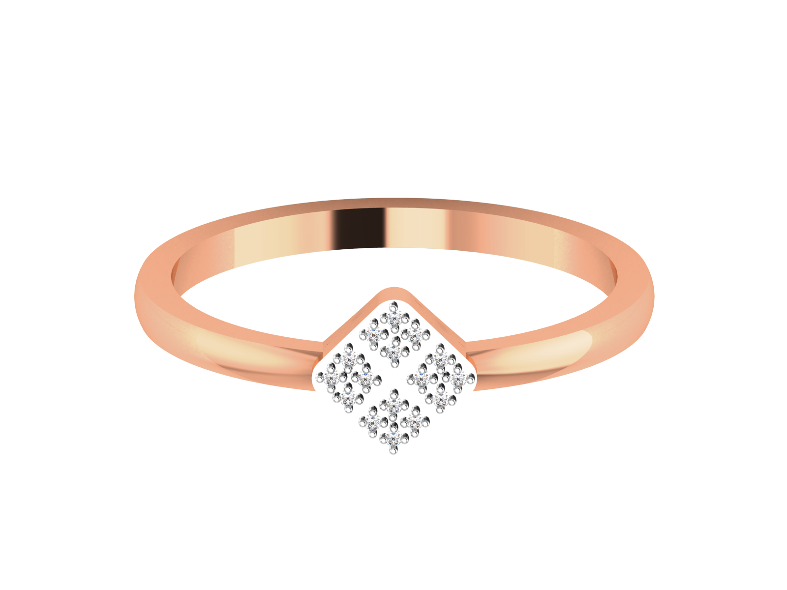 Rose Gold Ring
