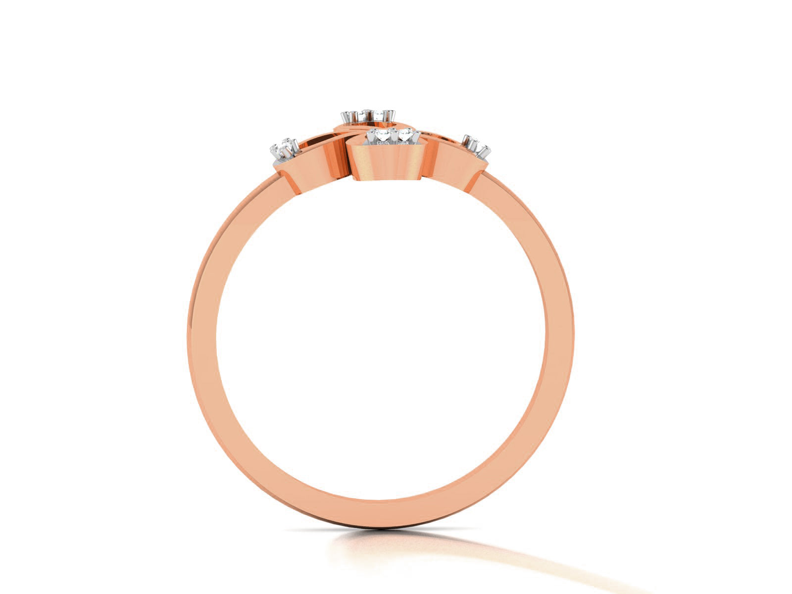 Rose Gold Ring