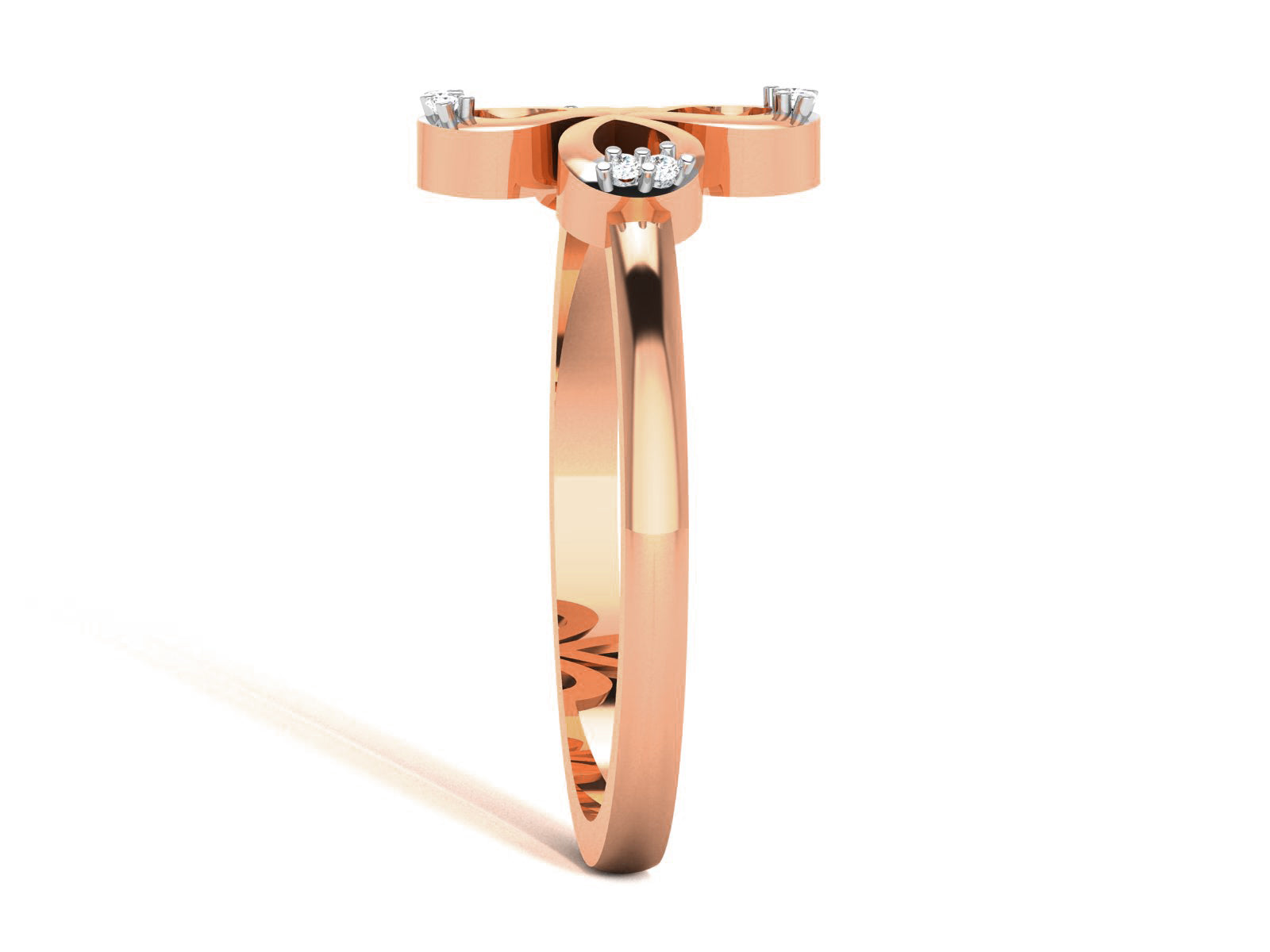 Rose Gold Ring