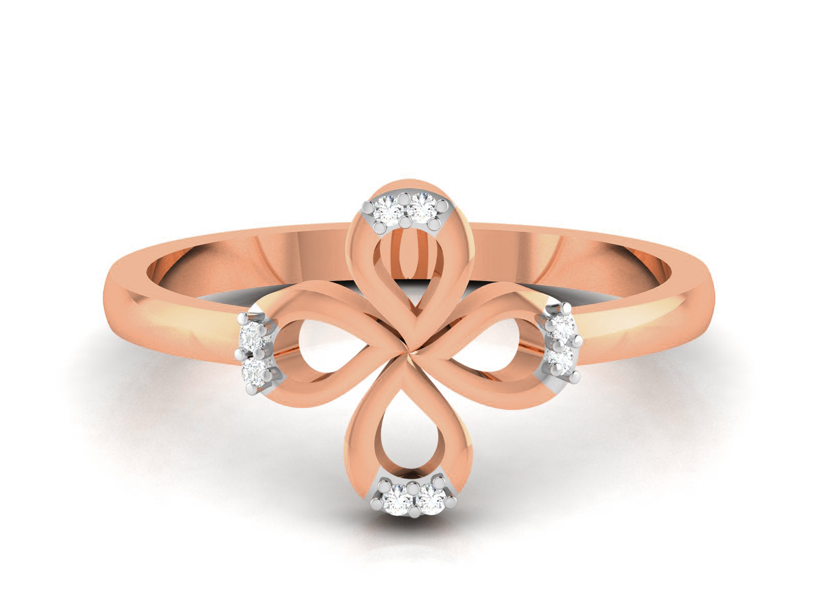 Rose Gold Ring