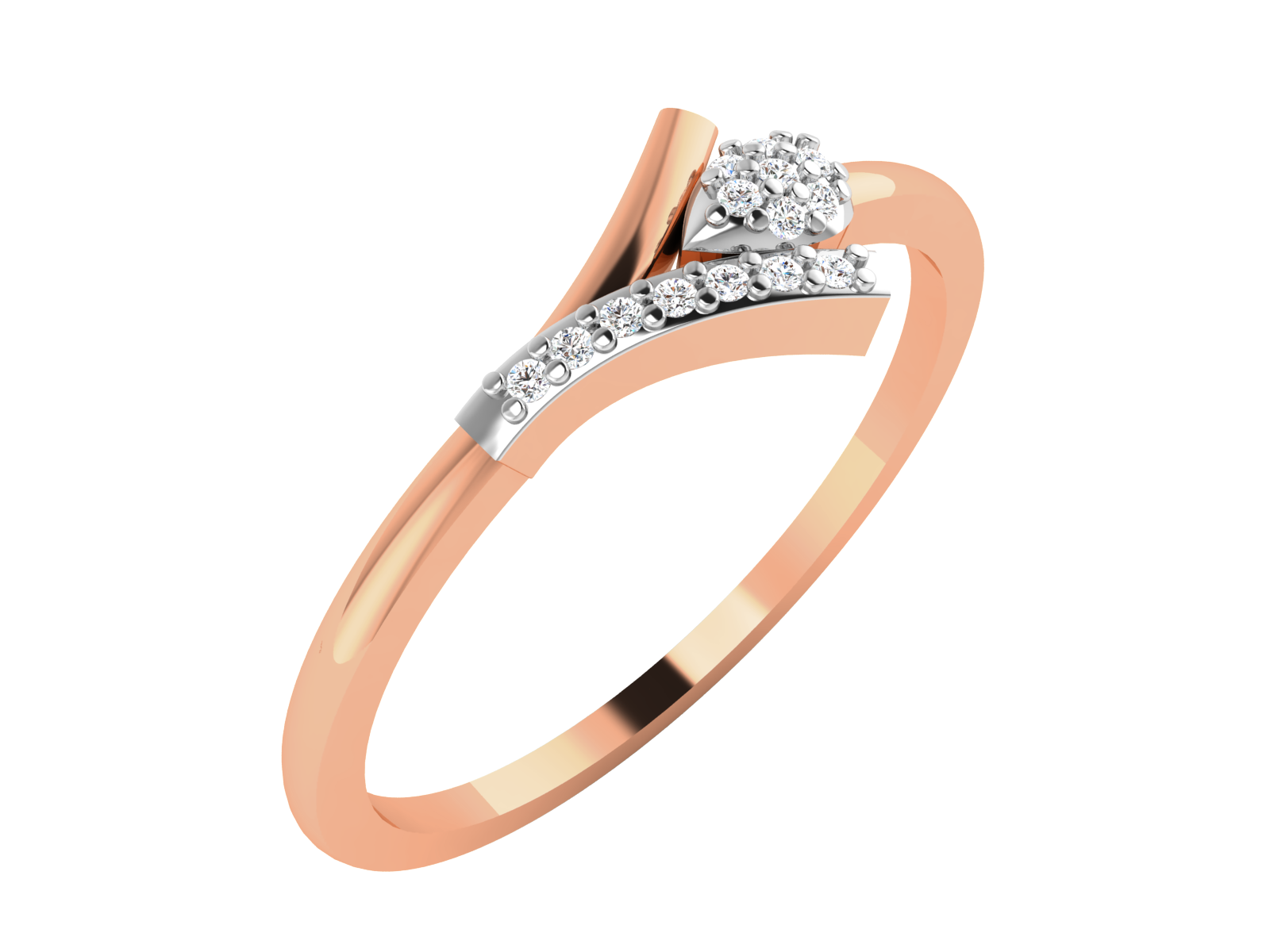 Rose Gold Ring
