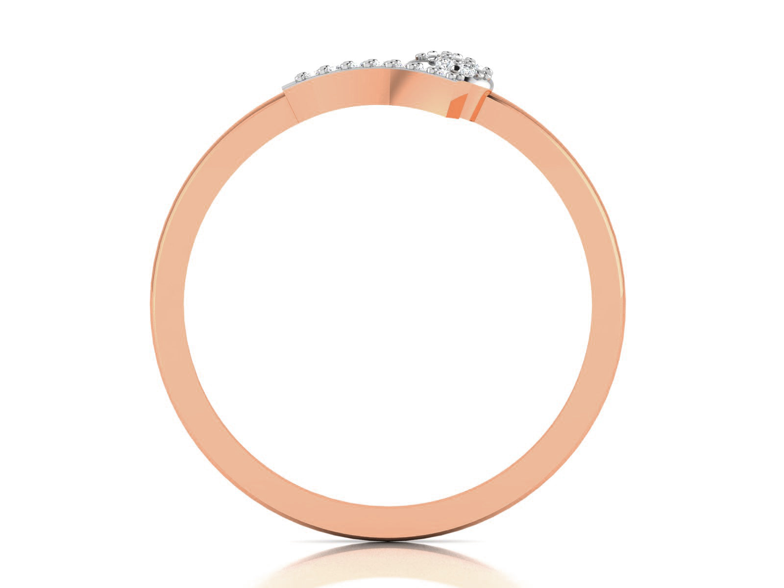 Rose Gold Ring