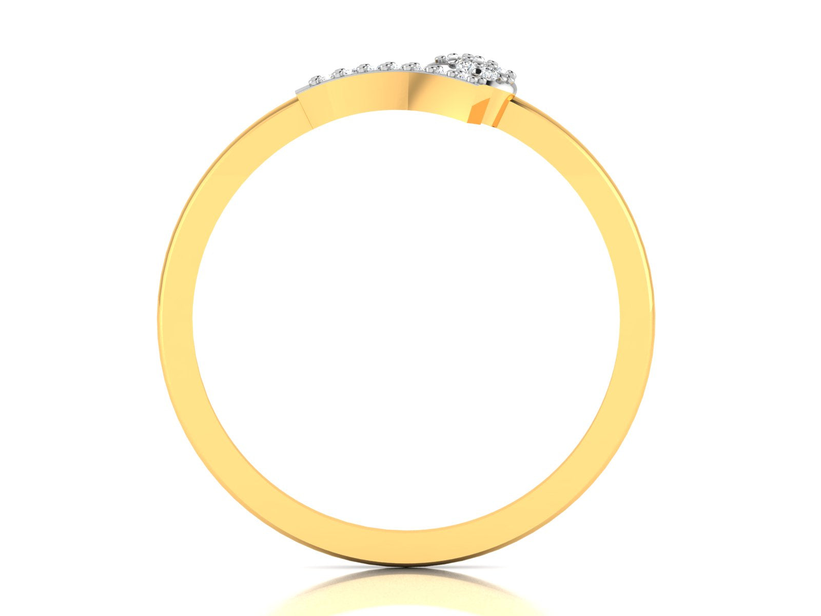 Yellow Gold Ring