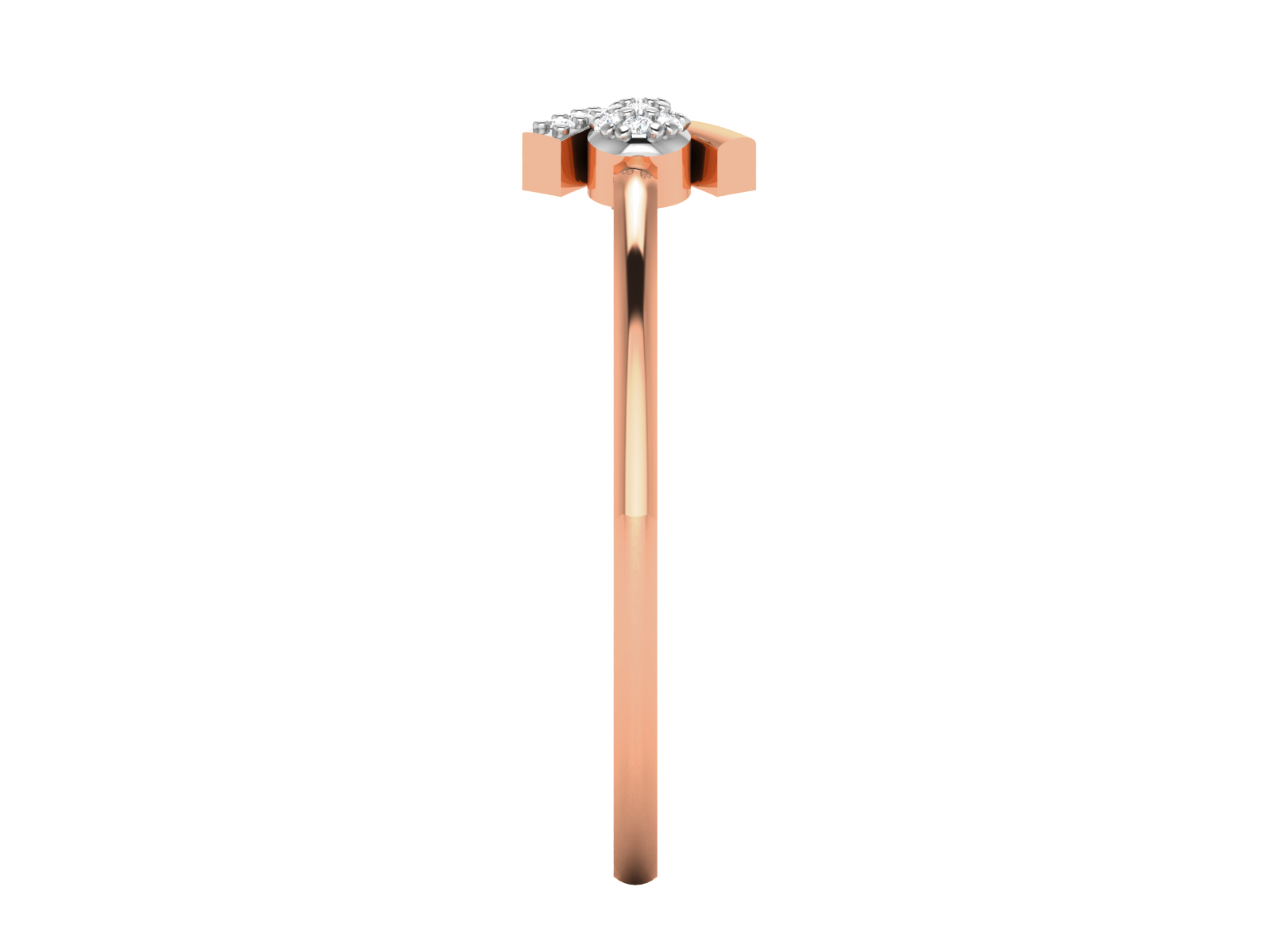 Rose Gold Ring