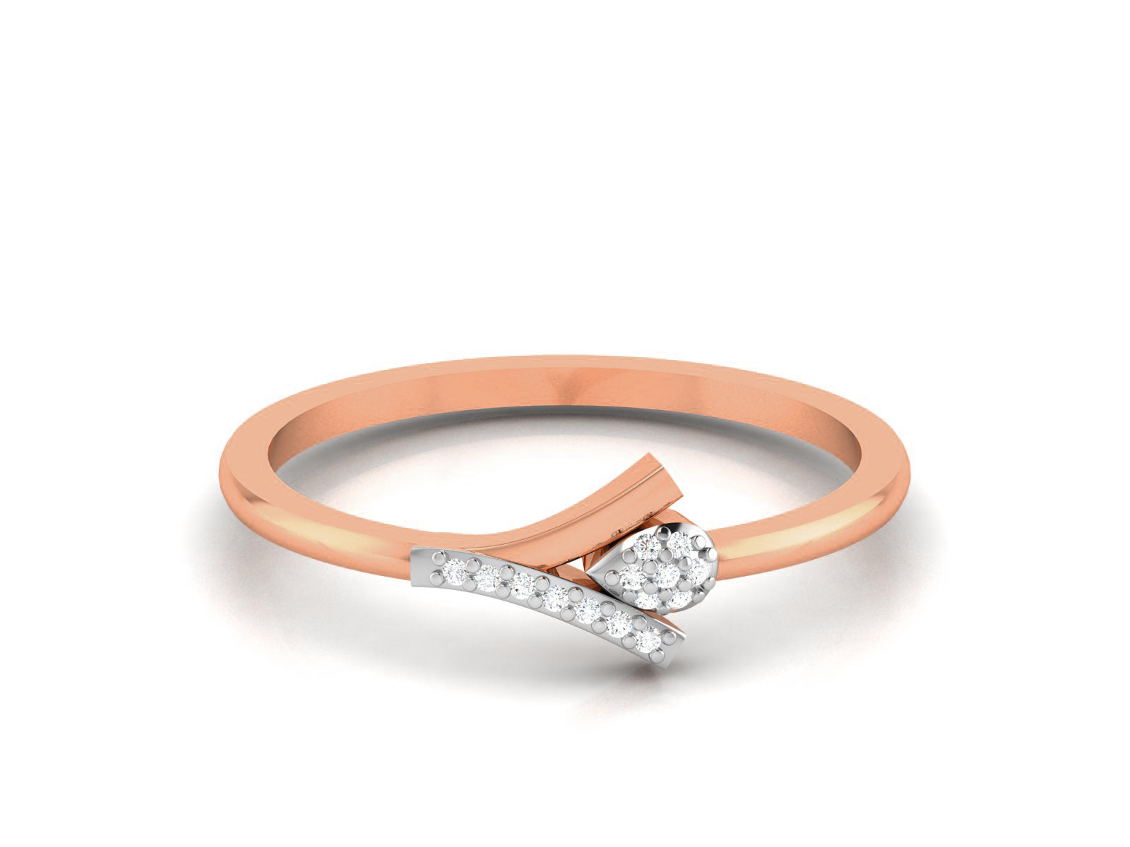 Rose Gold Ring