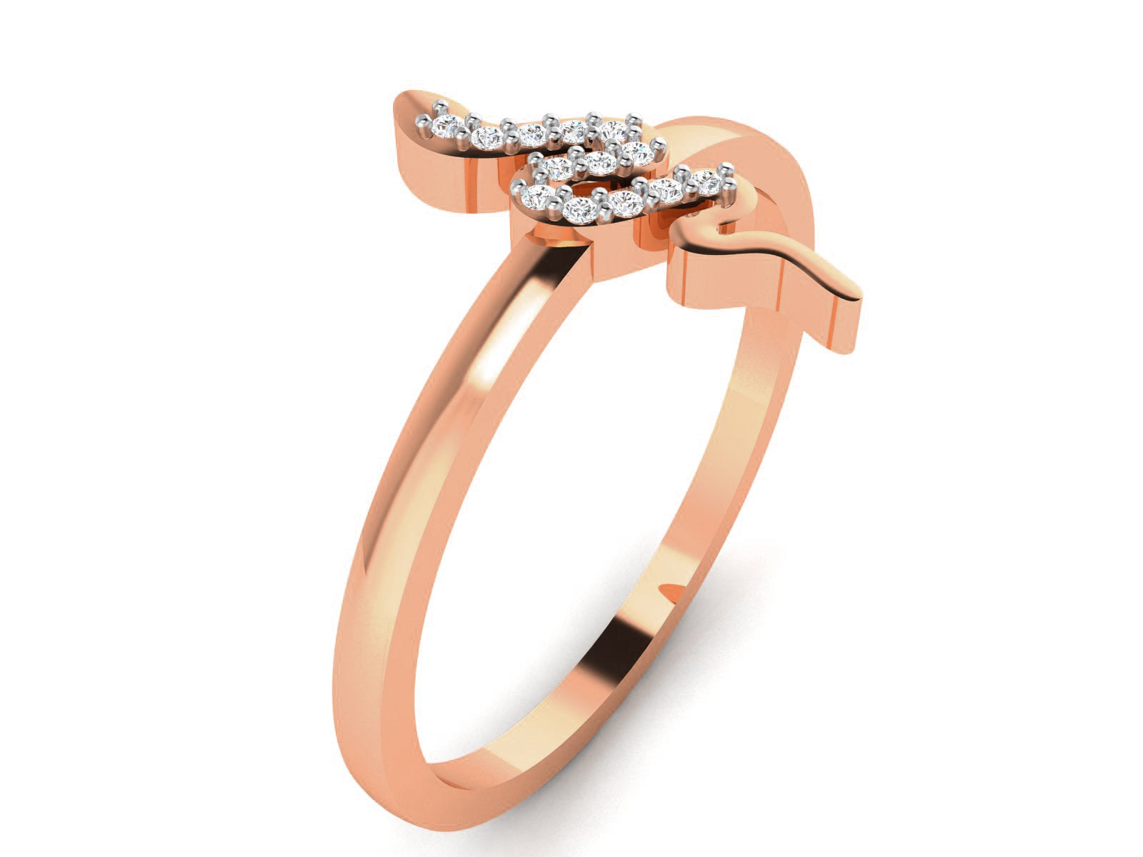 Rose Gold Ring