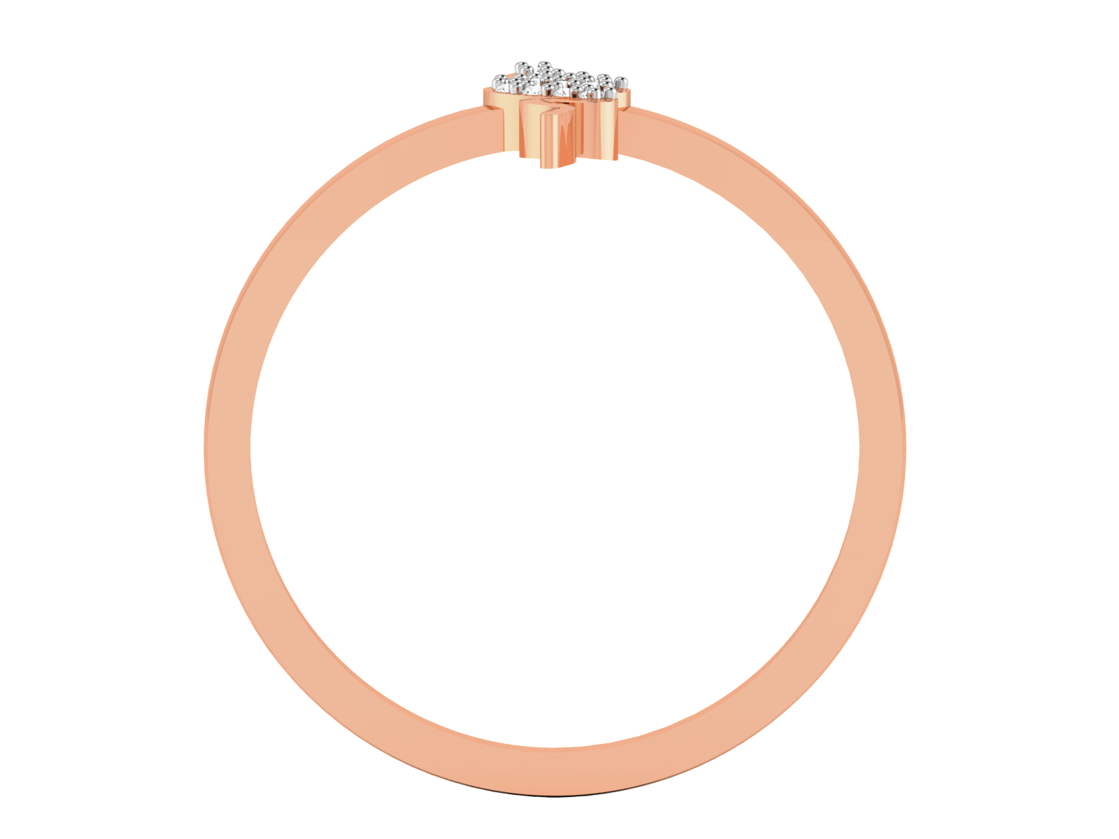 Rose Gold Ring