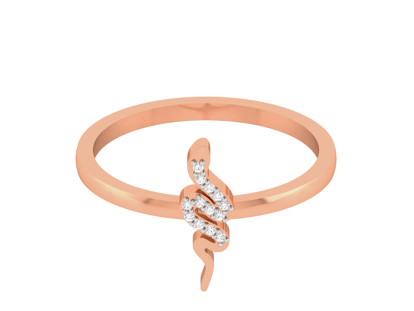 Rose Gold Ring