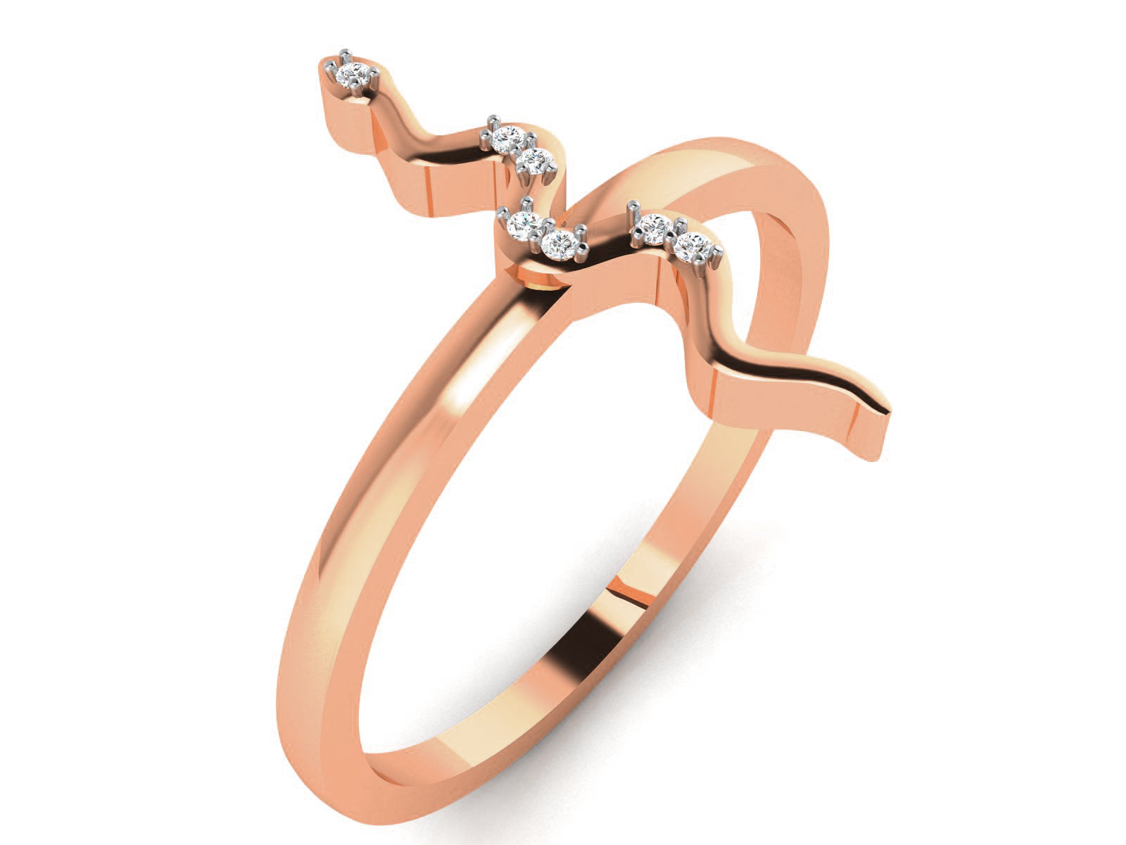 Rose Gold Ring