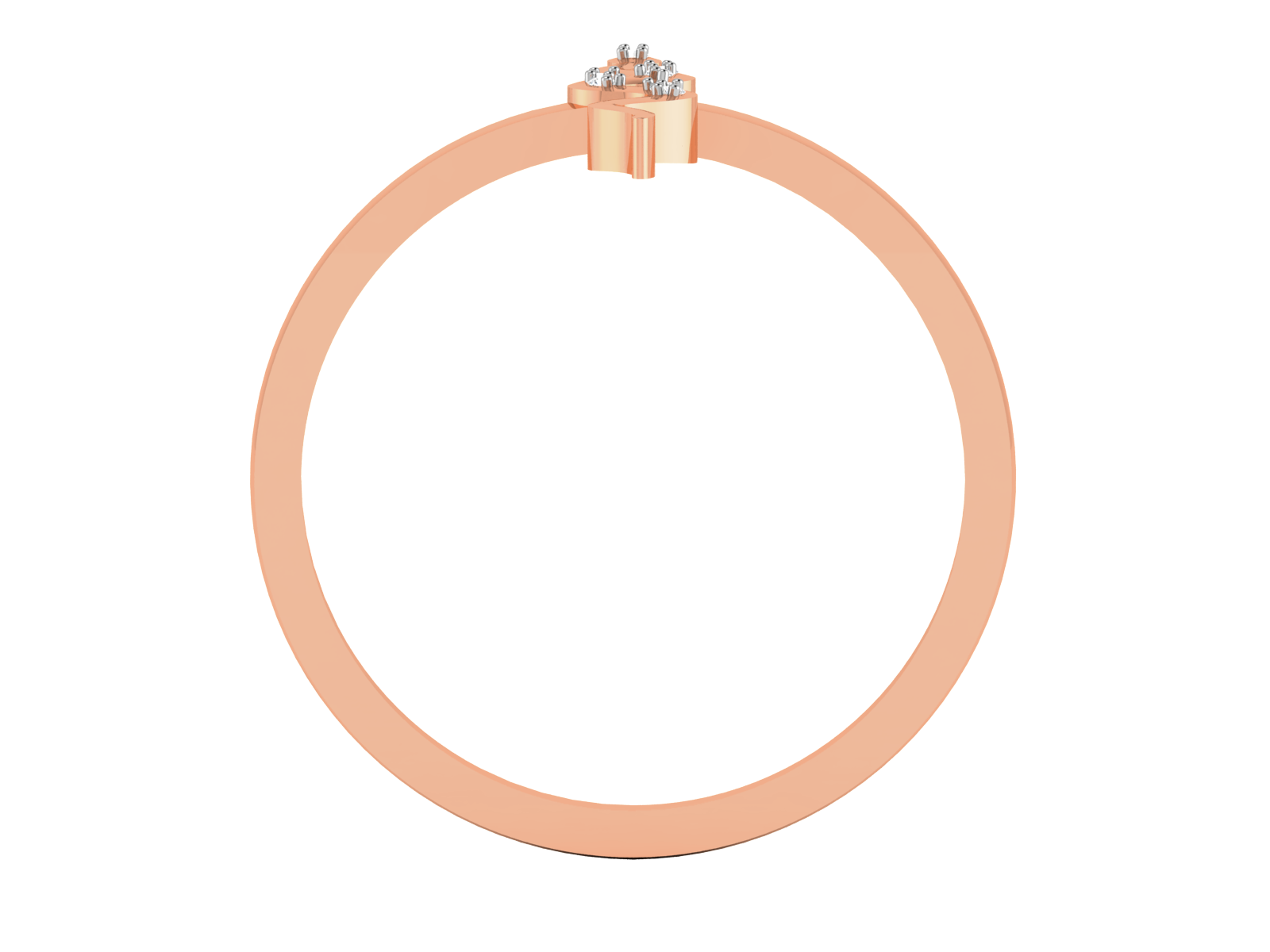 Rose Gold Ring