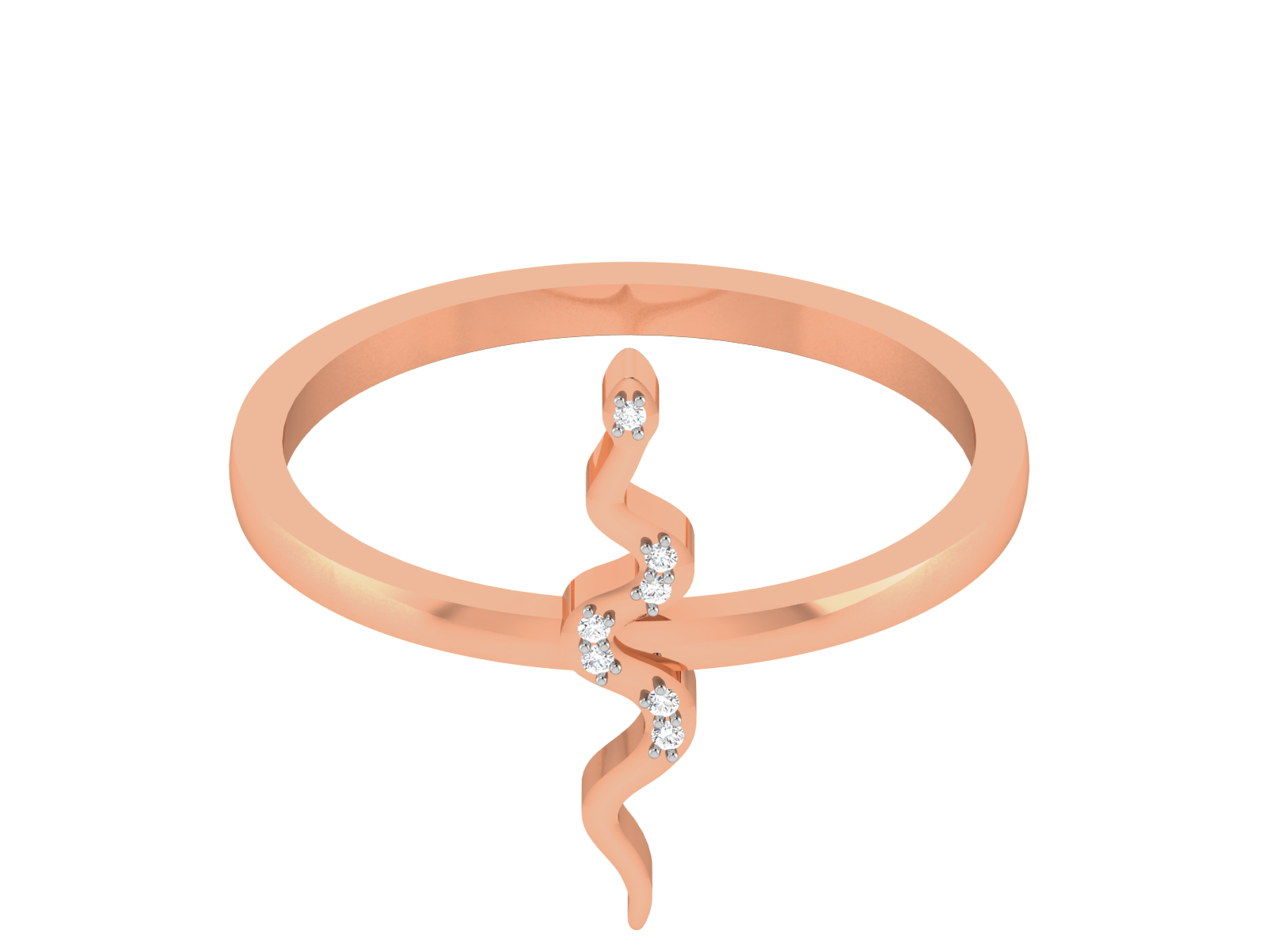 Rose Gold Ring