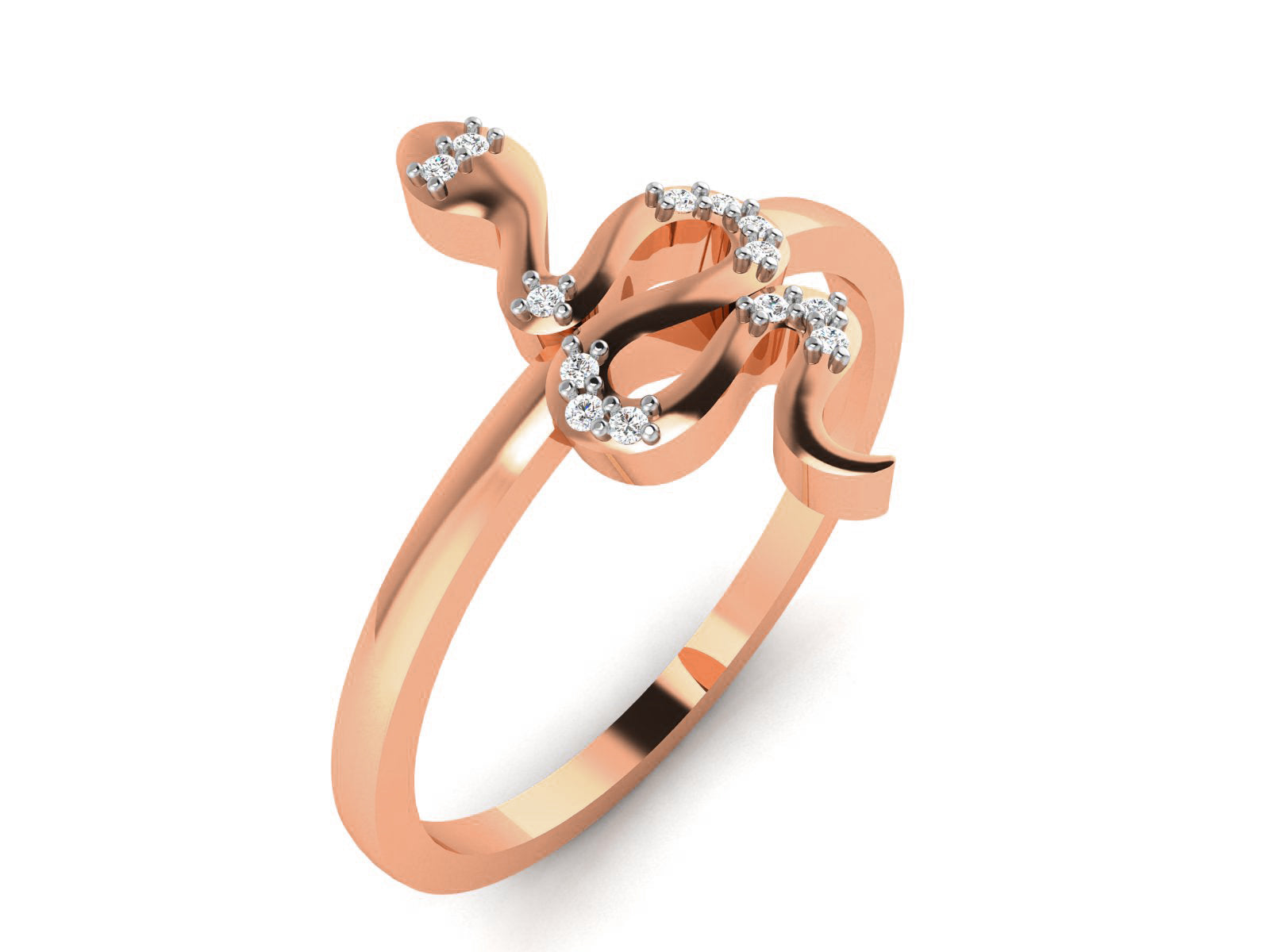 Rose Gold Ring