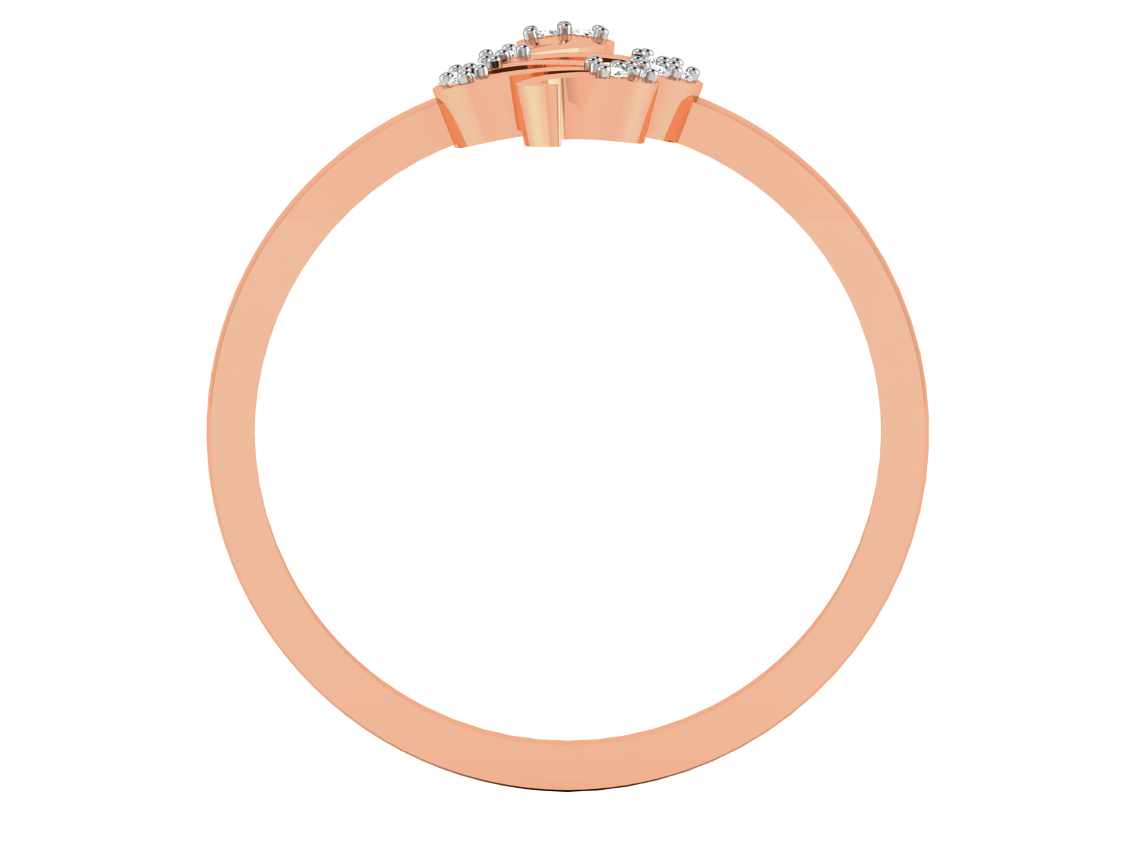 Rose Gold Ring